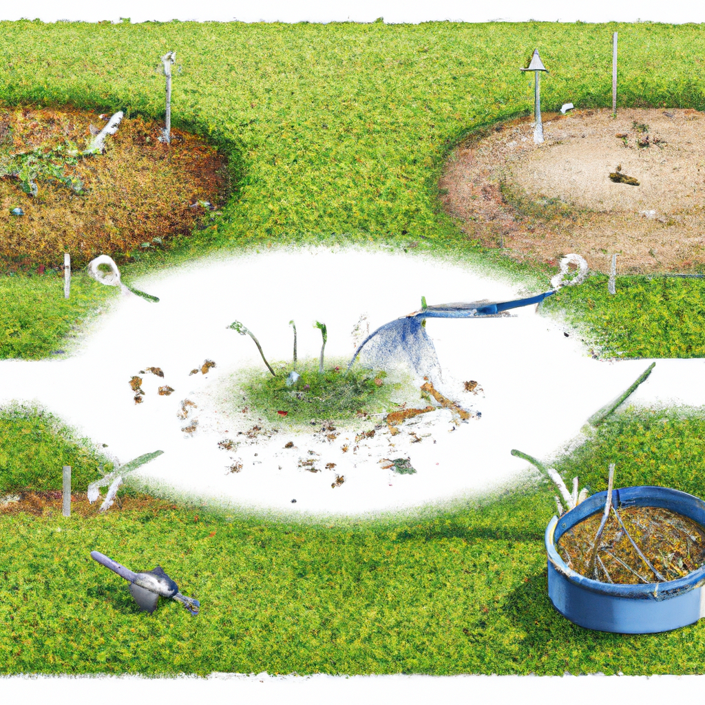 How to Perform Grass Seeding